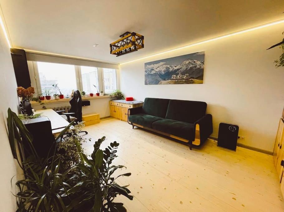 Apartamento Wroclawski Manhattan